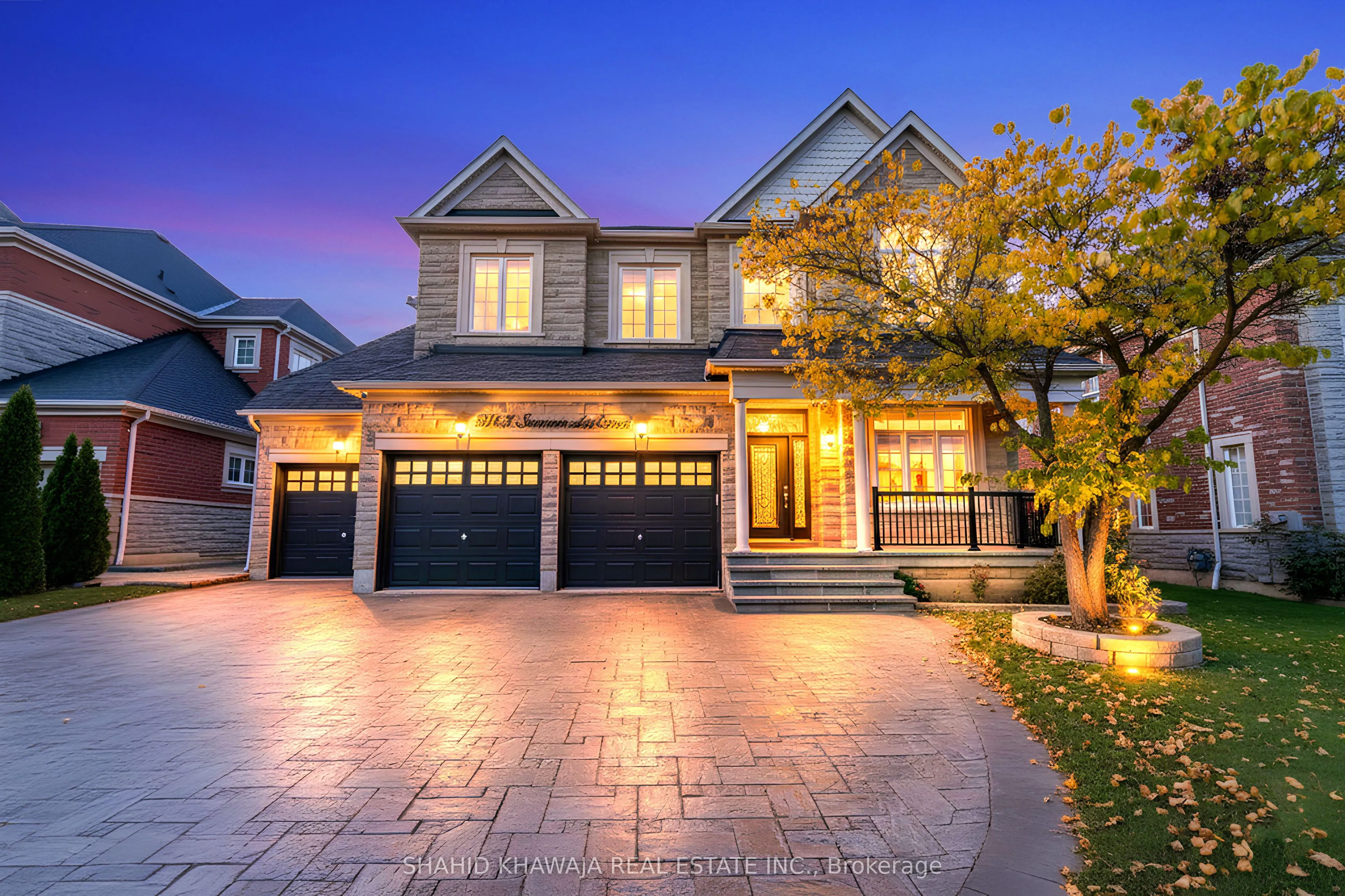 Detached Home For Sale | W12809318