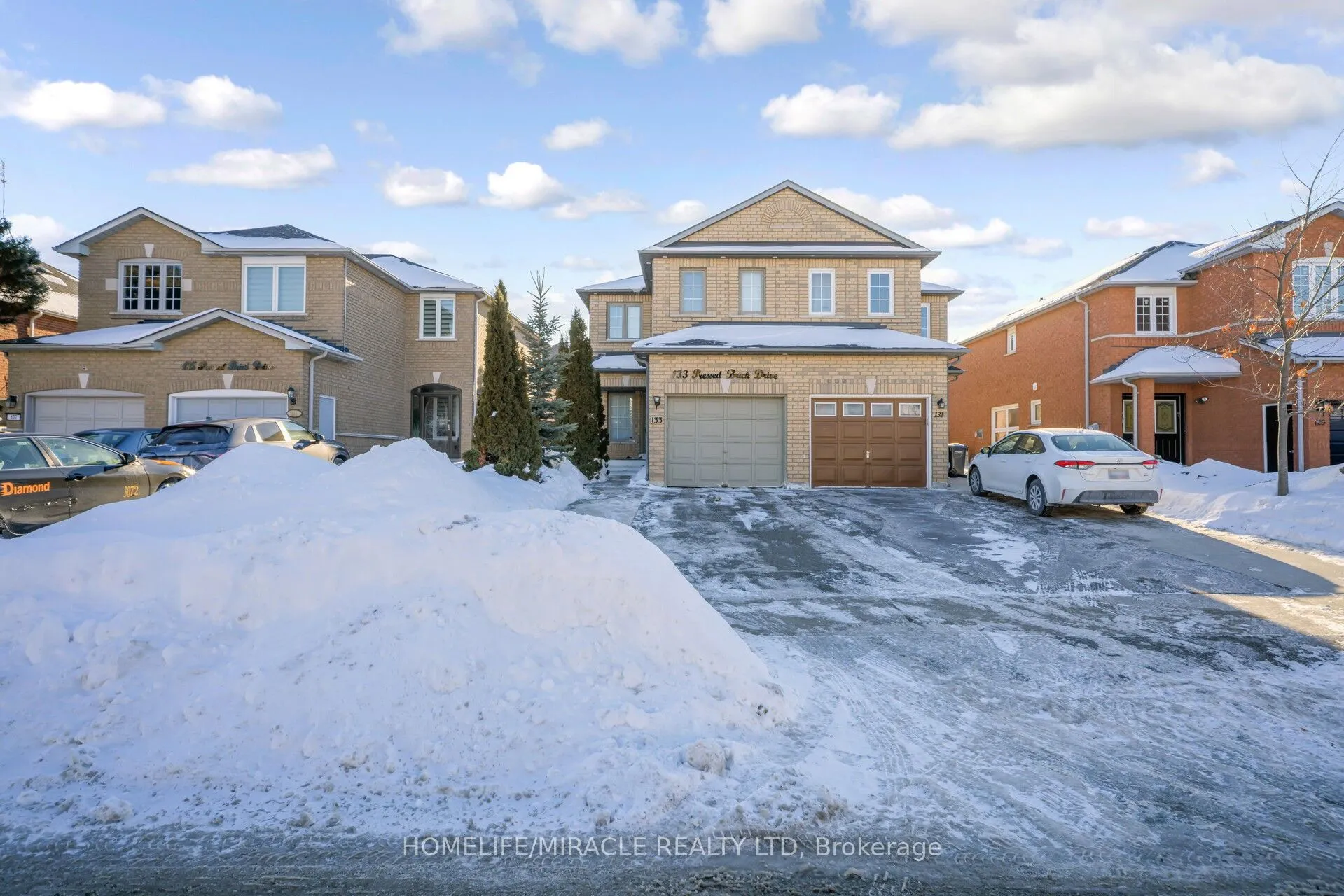 Semi-Detached Home For Sale | W12809570