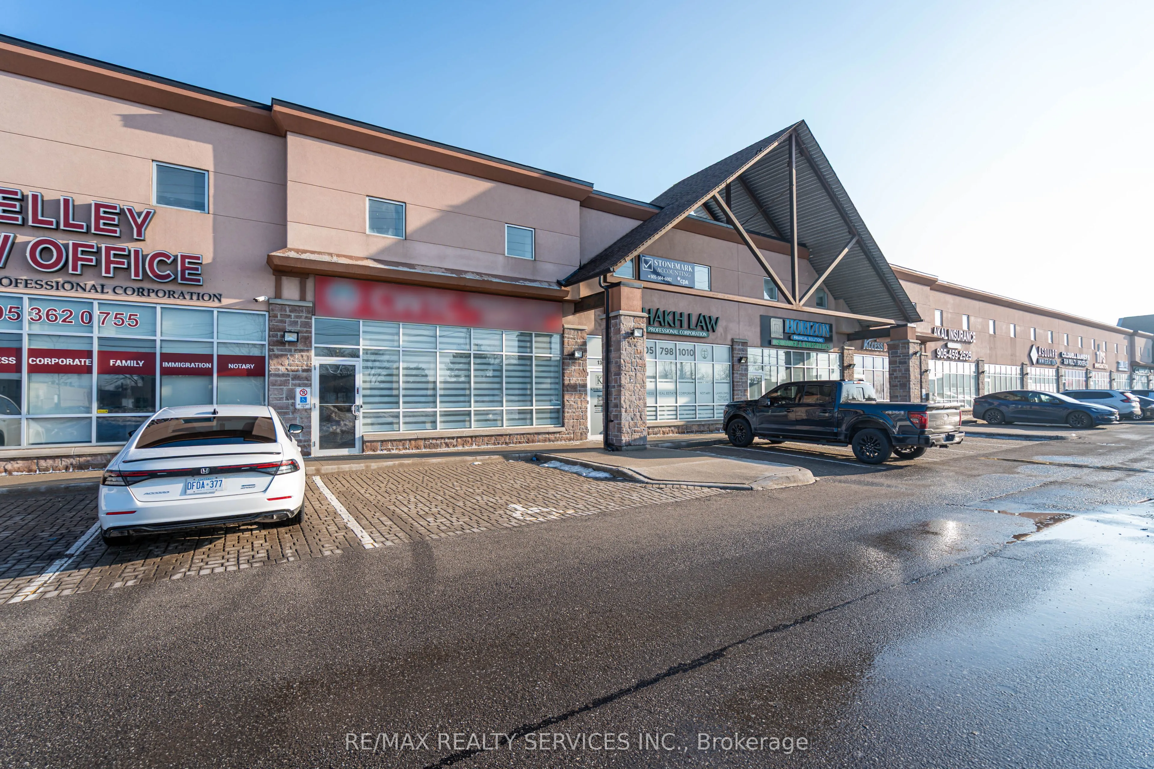 Commercial Retail