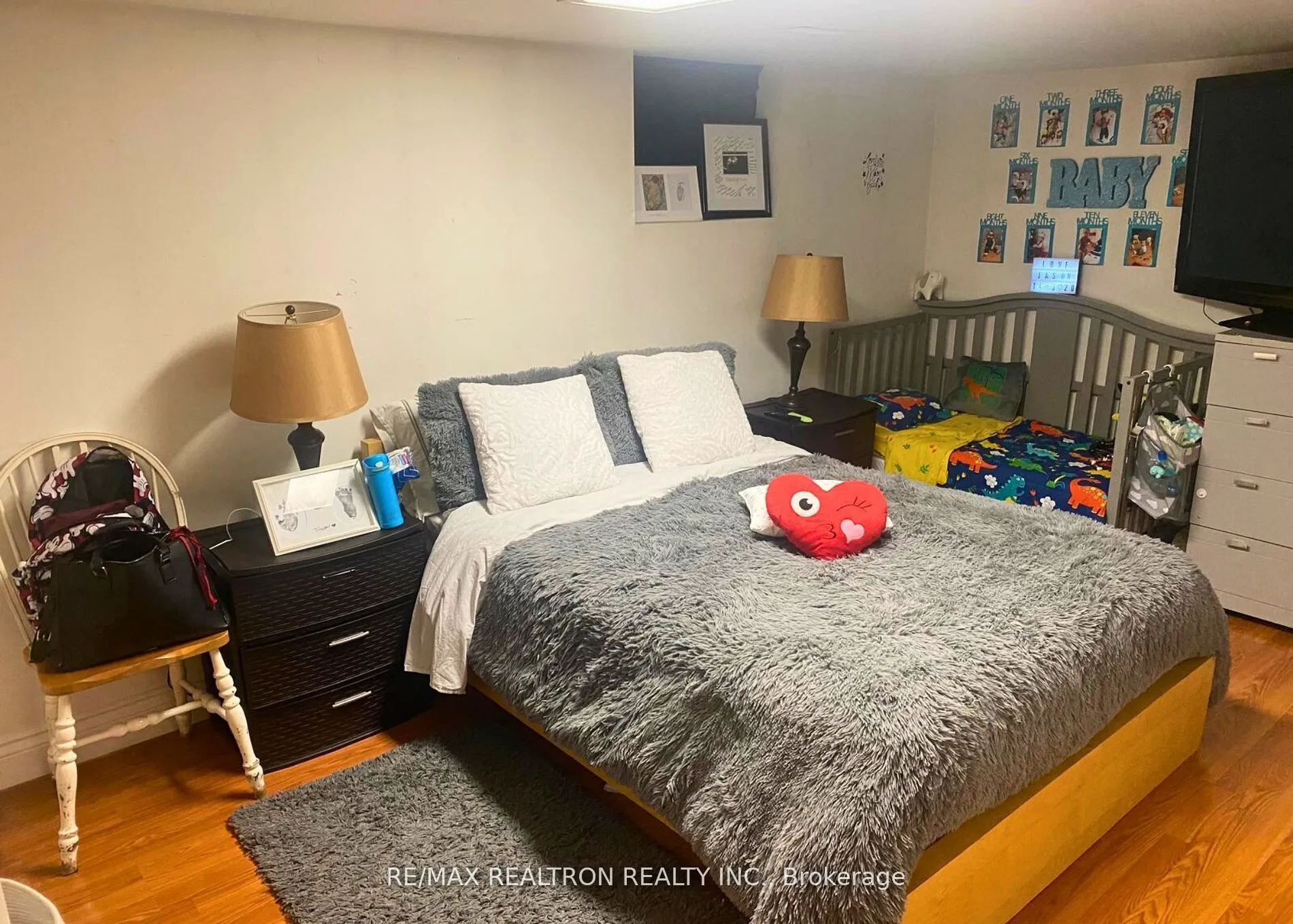 Detached Home For Lease | W12815002