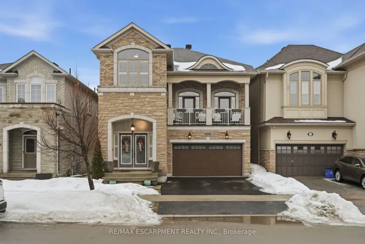 4268  Ryan  Lane, Burlington, ON L7M 0M3