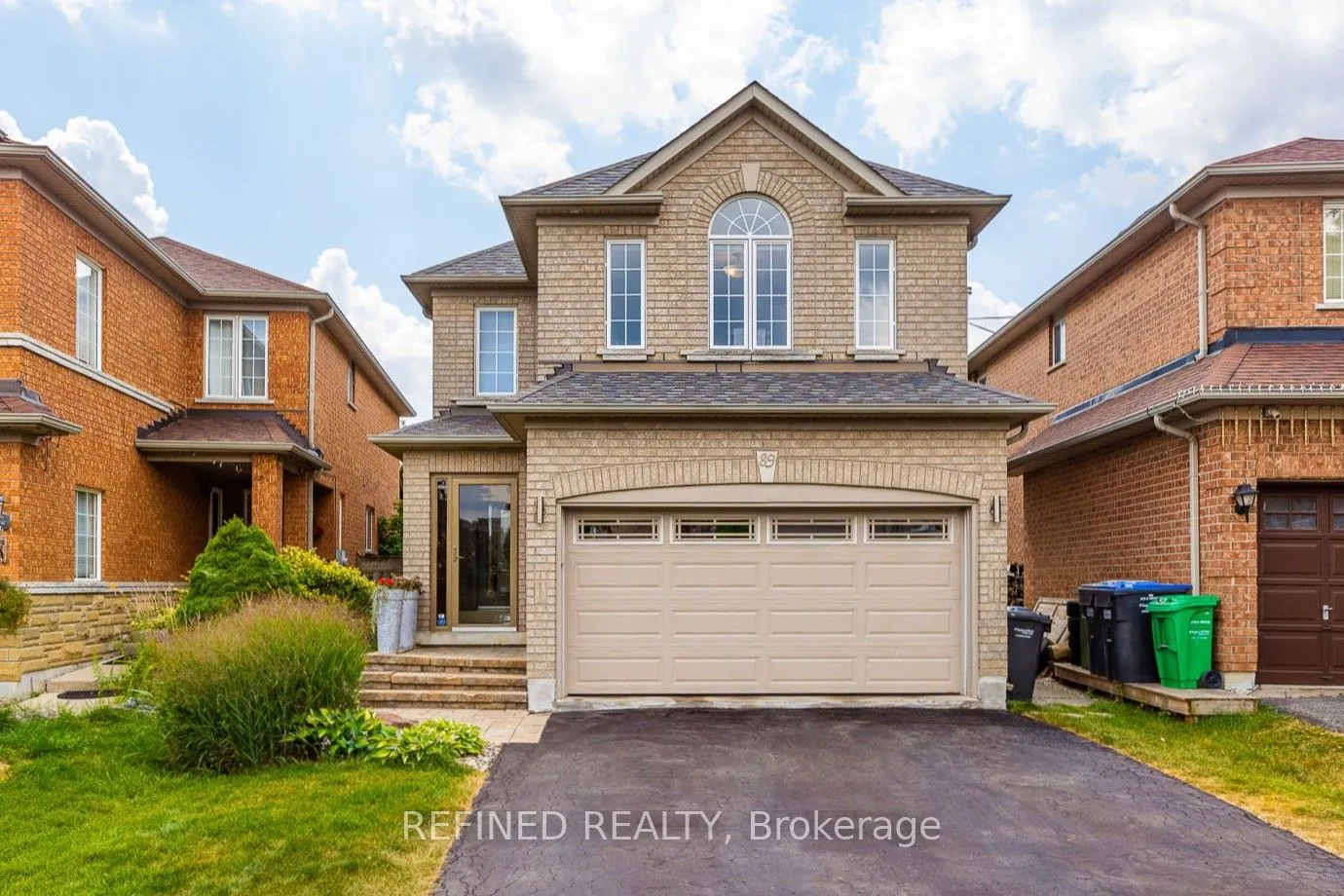 Detached Home For Sale | W12817626