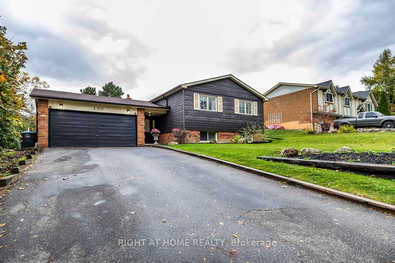 Detached Home For Sale | W12818760