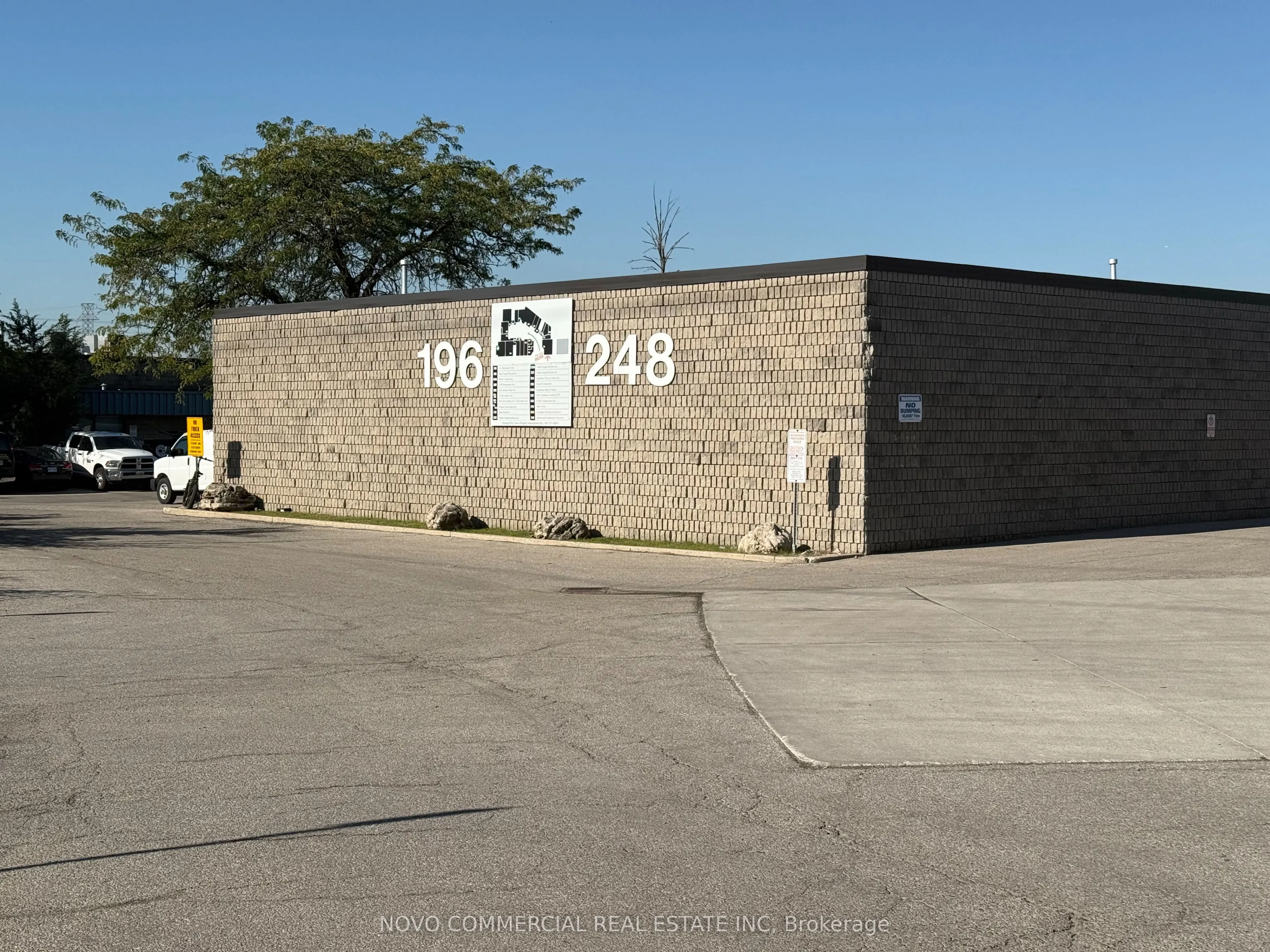 Industrial Property For Lease | W12819122