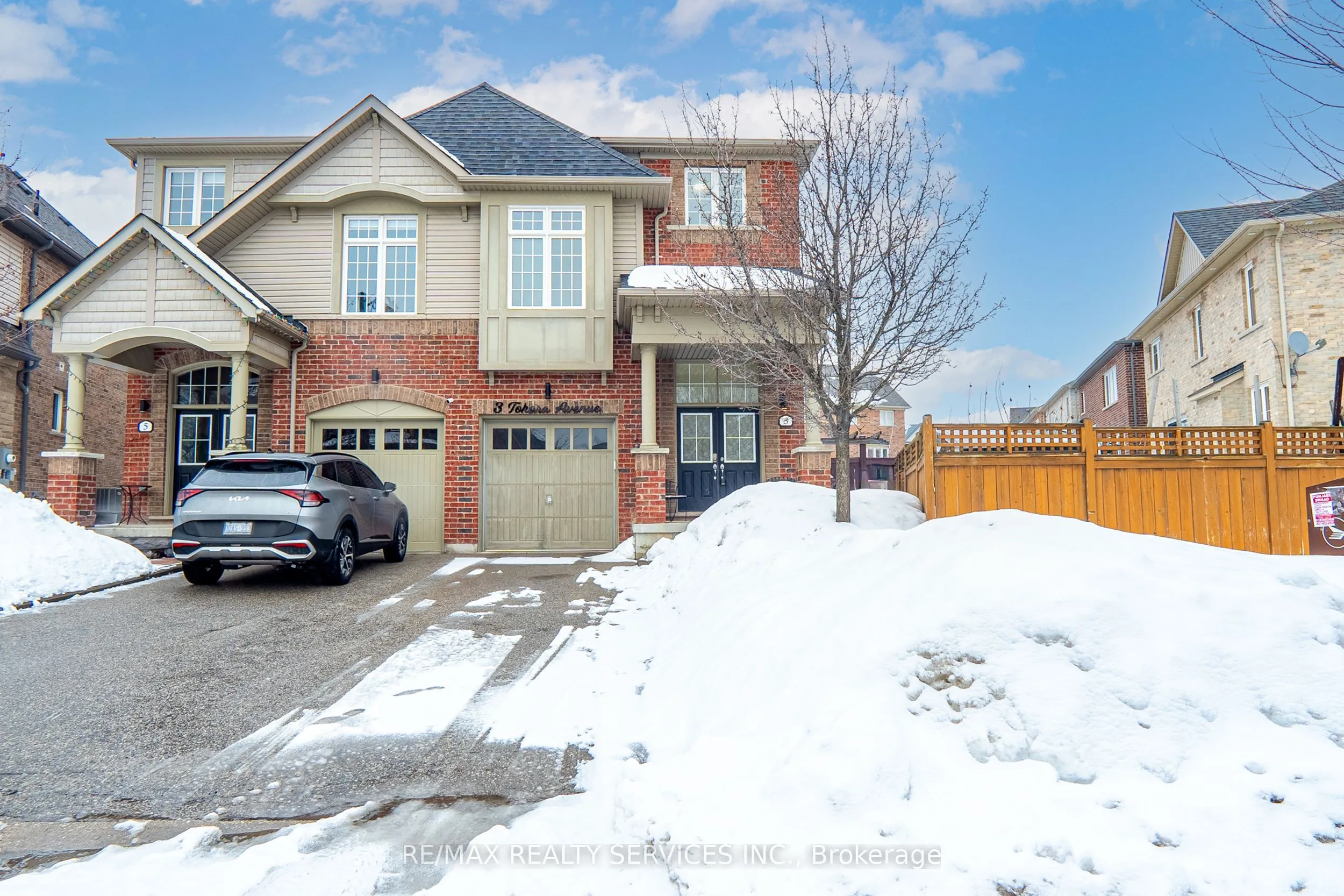 Semi-Detached Home For Sale | W12819906