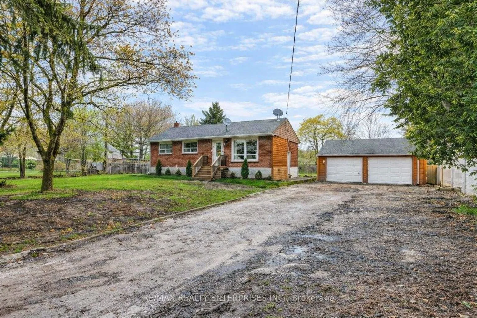 Detached Home For Sale | W12820276