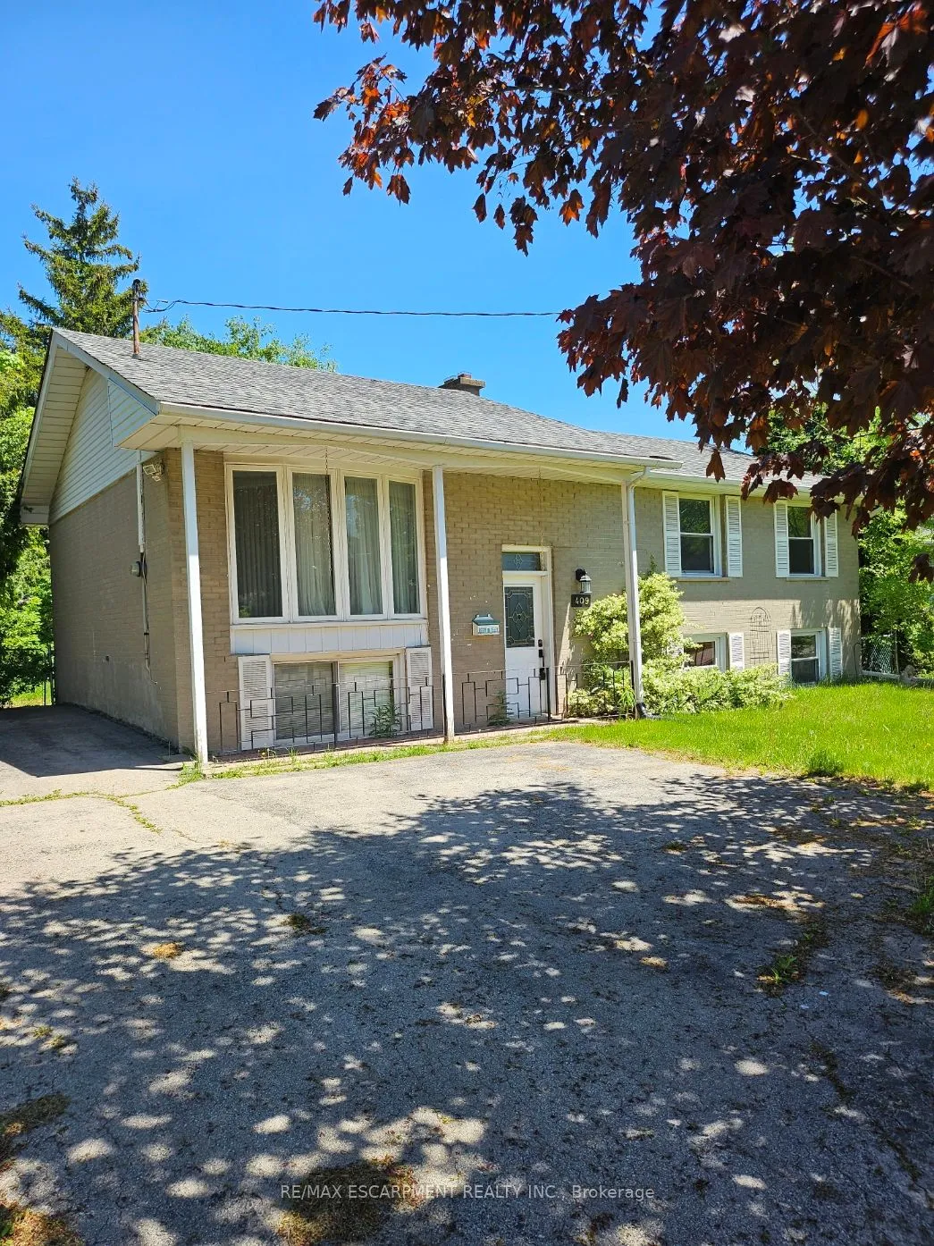 Detached Home For Sale | W12820708
