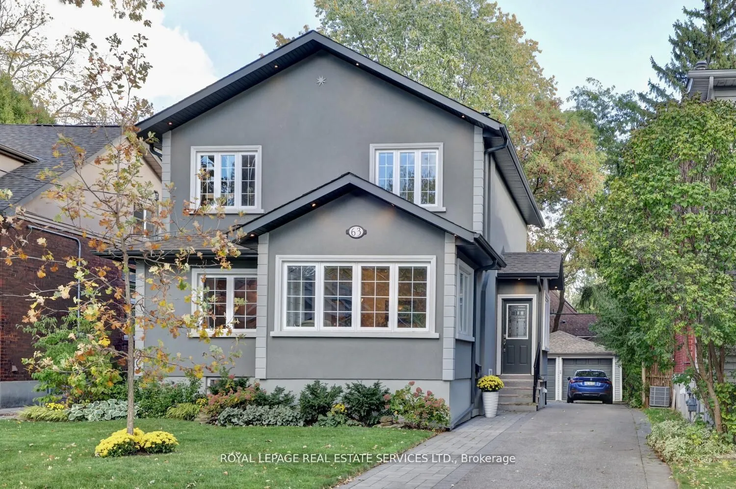 Detached Home For Sale | W12823592