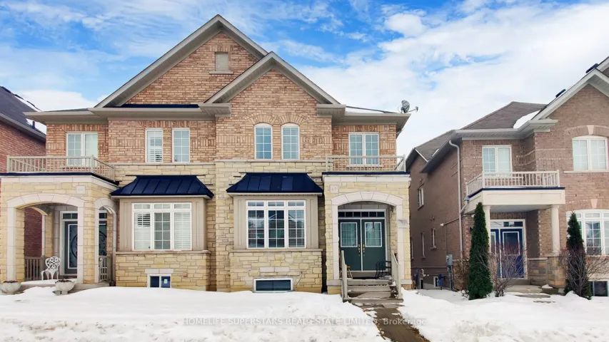 67  Bonnie Braes  Drive, Brampton, ON L6Y 0Y6
