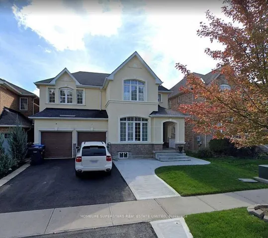 107  Sugarhill  Drive, Brampton, ON L7A 3X3