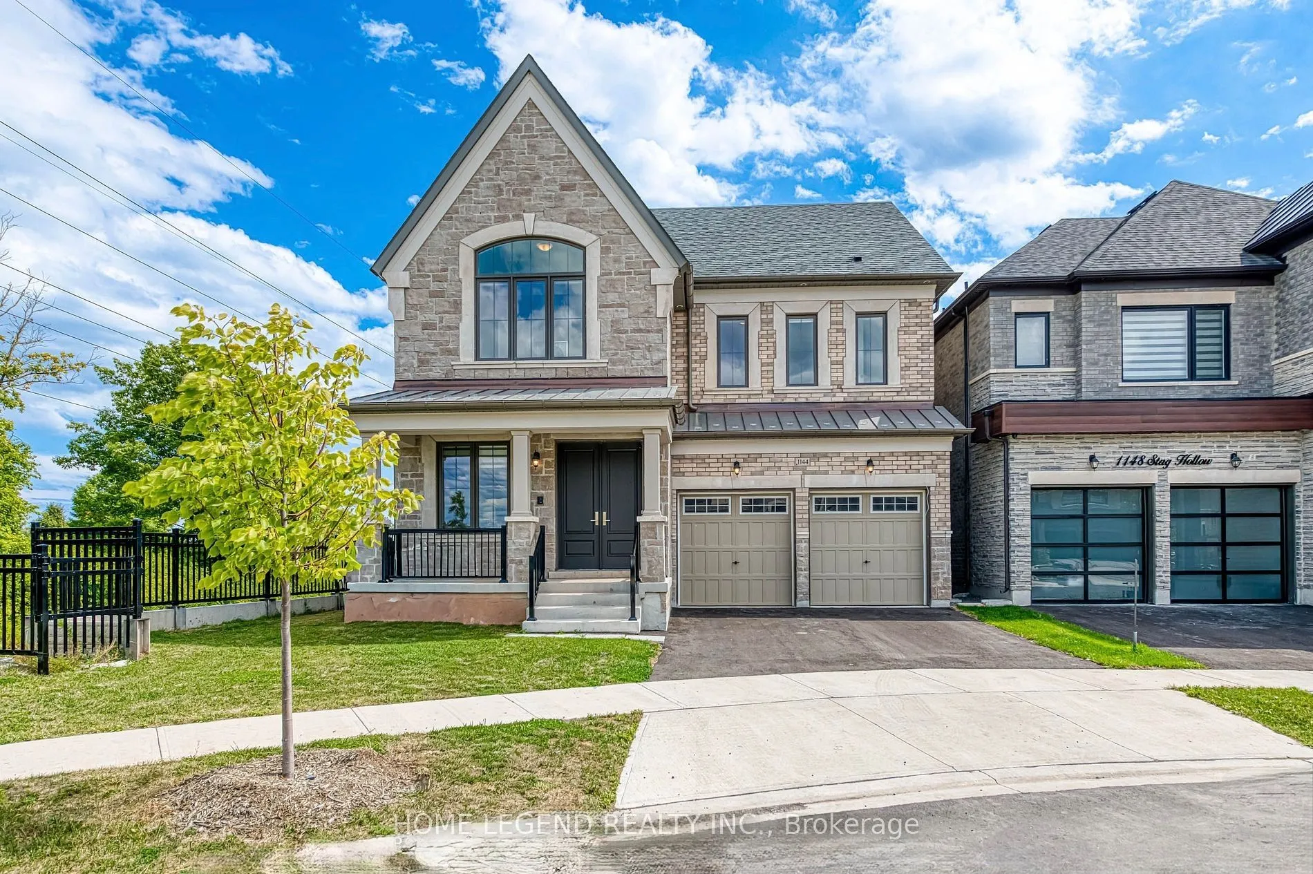Detached Home For Sale | W12825038