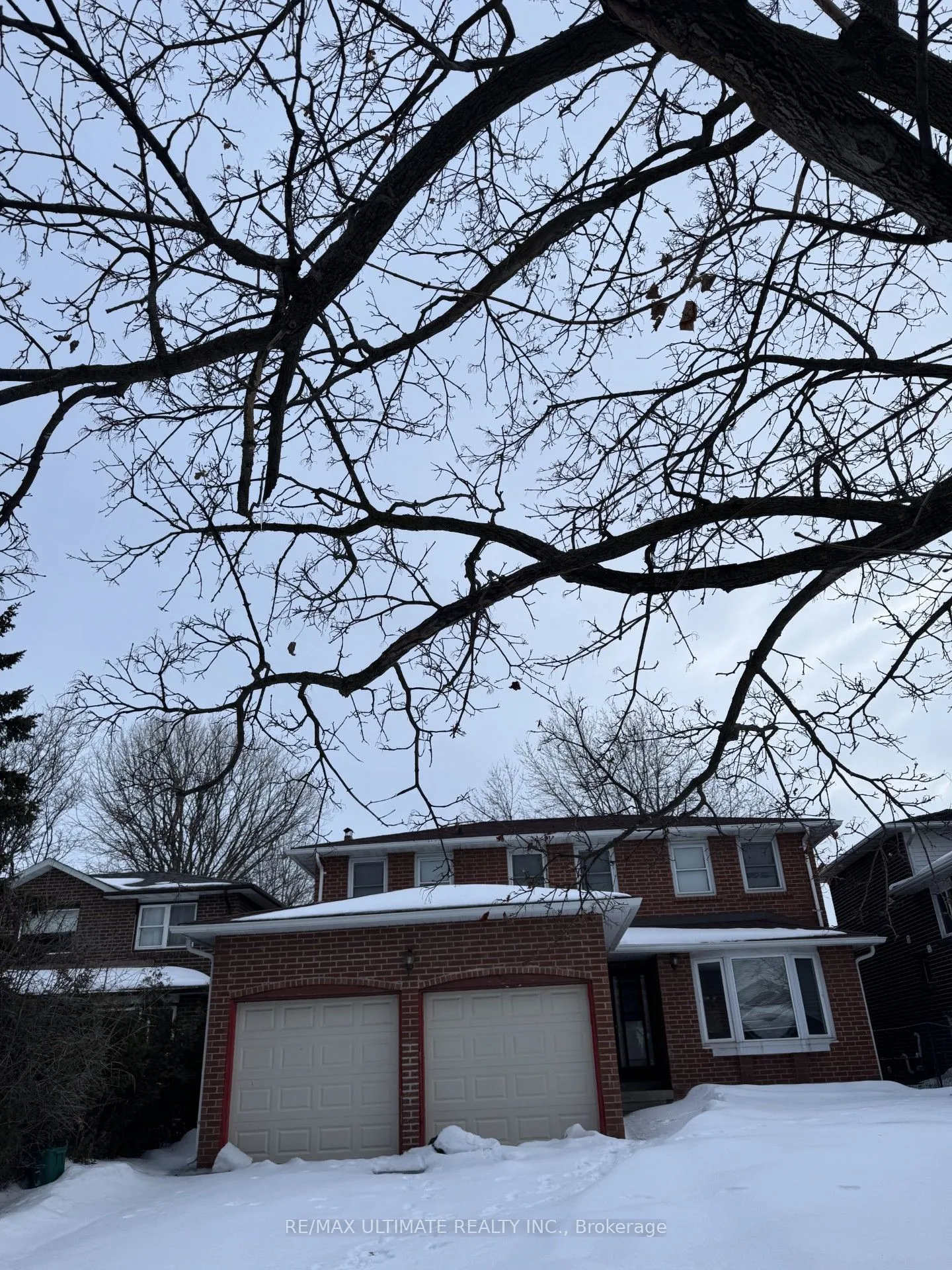 Detached Home For Lease | W12826708