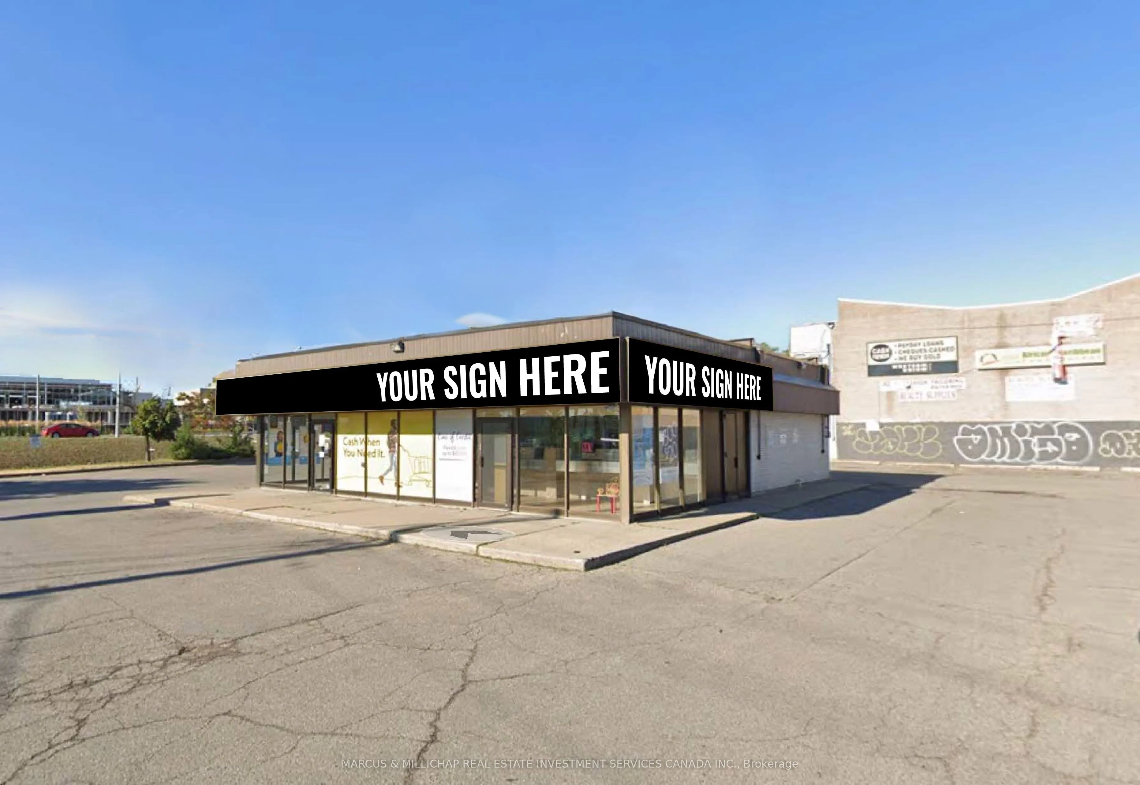 Property For Lease | W12827892