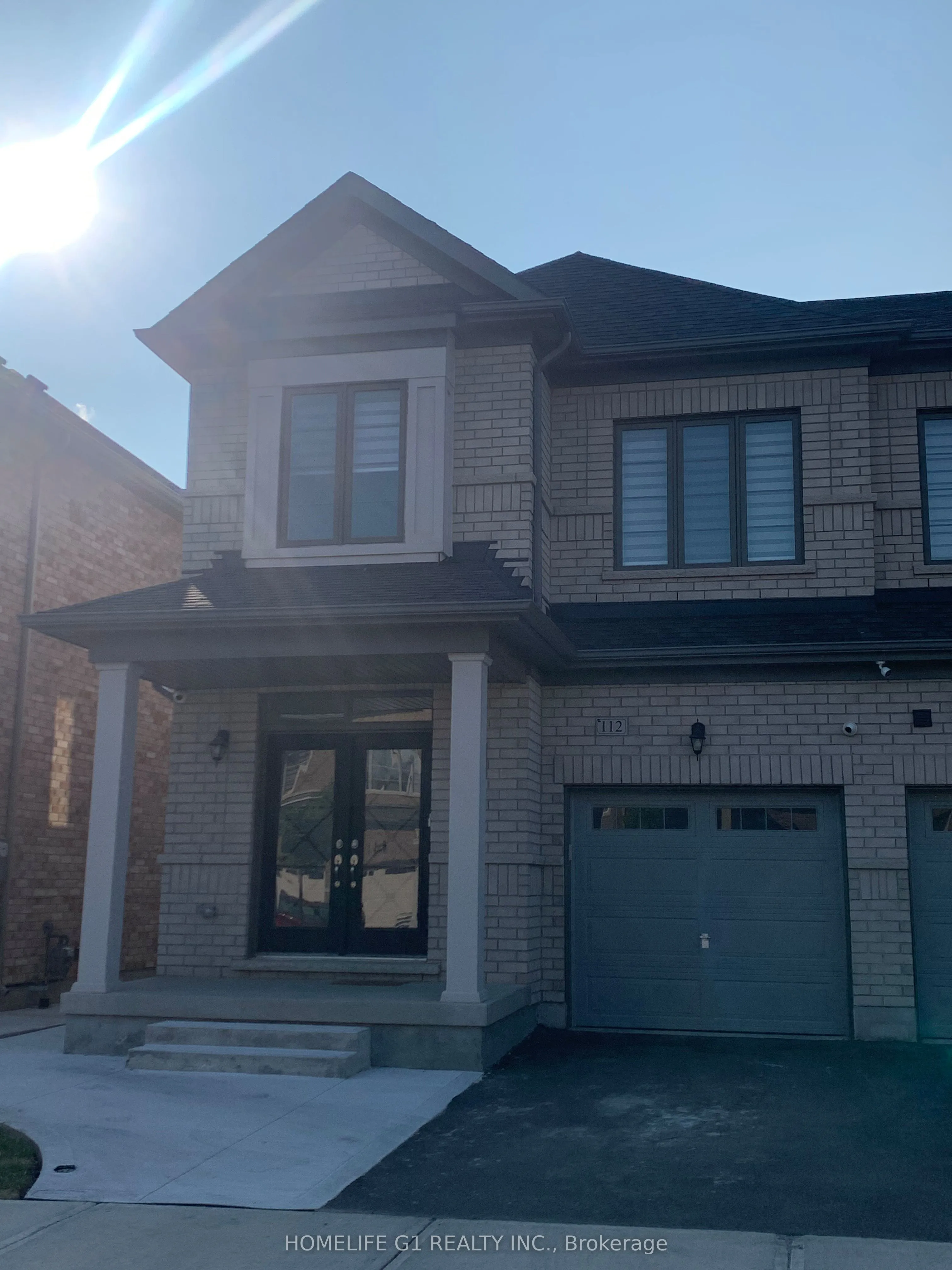 Semi-Detached Home For Lease | W12829026