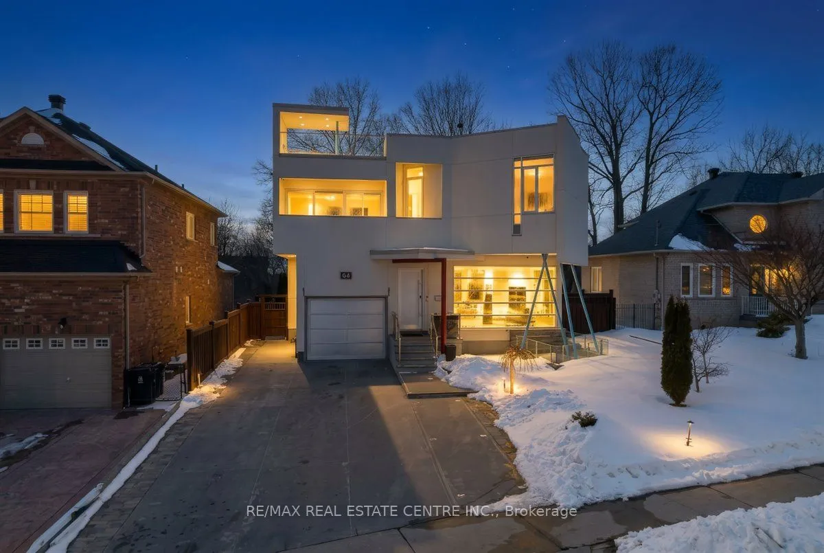 Detached Home For Sale | W12829678
