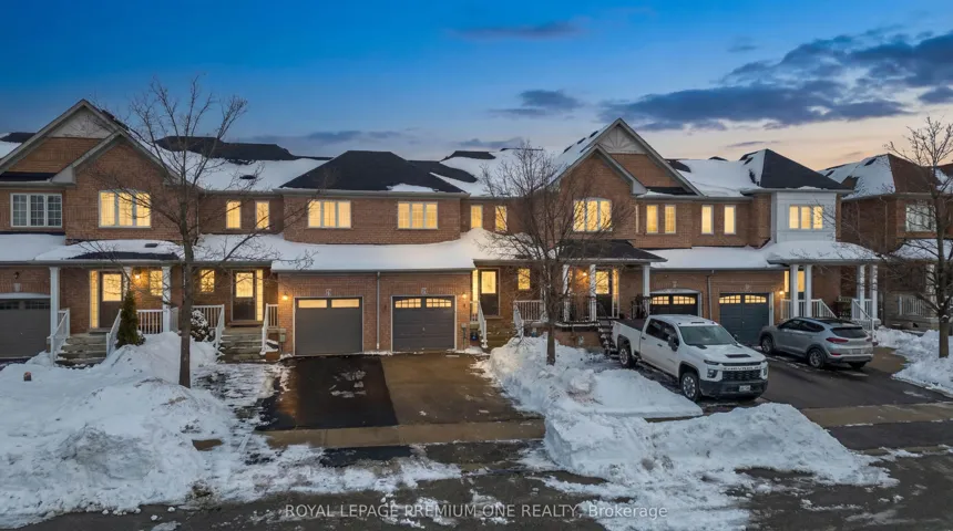 13  Summitridge  Court, Brampton, ON L6P 2E5