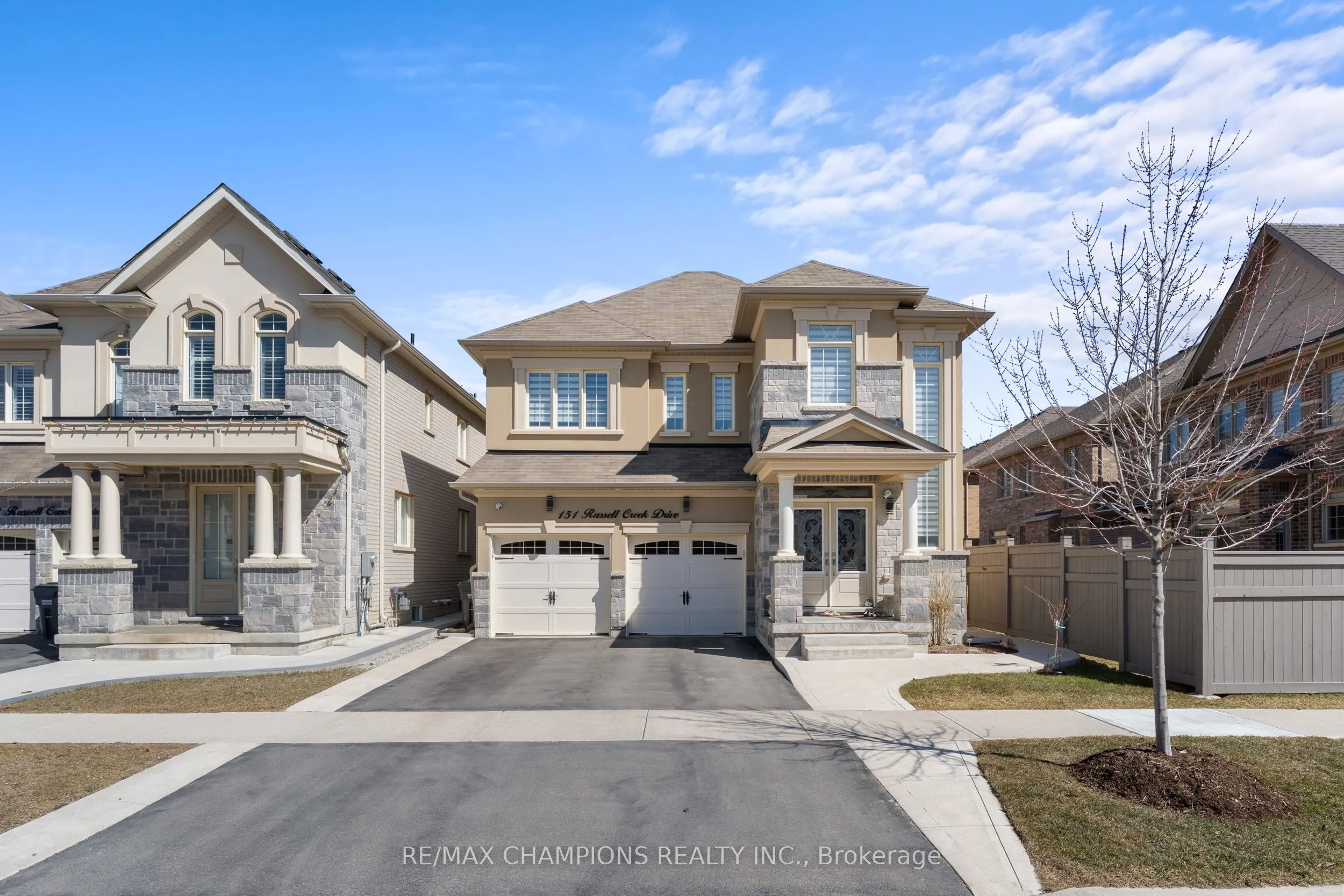 Detached Home For Sale | W12830992