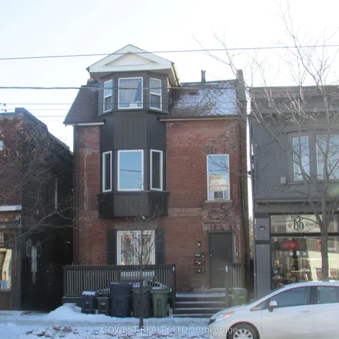 2011  Dundas W Street, Toronto W01, ON M6R 1W7
