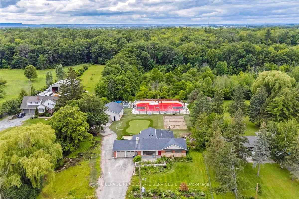 Detached Home For Sale | W12833332
