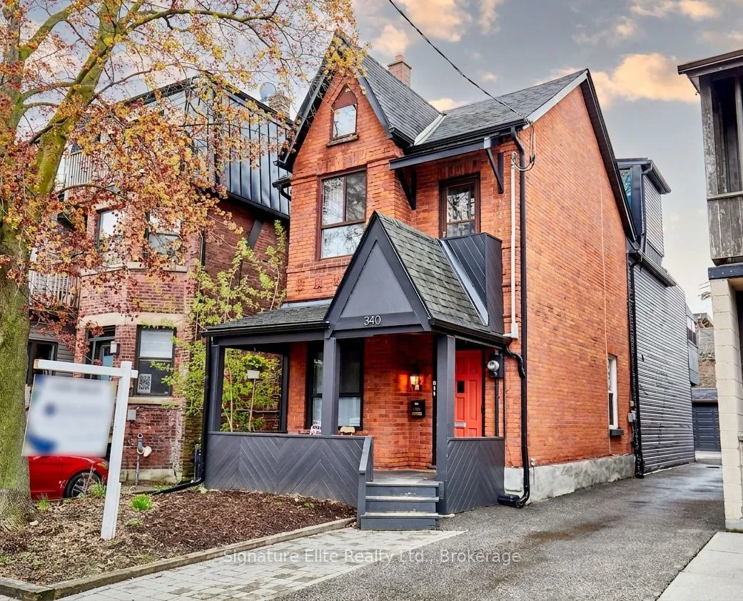 Detached Home For Sale | W12834182