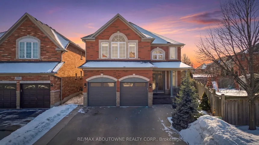 2070  Willhaven  Trail, Oakville, ON L6M 5G3