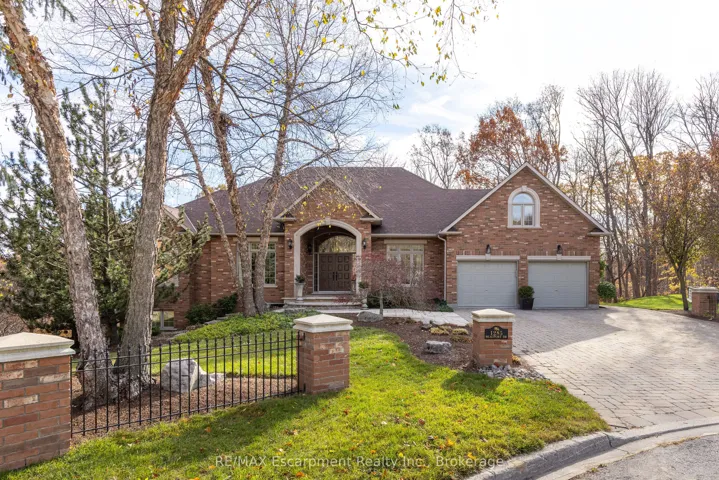 1285  Beaufort  Drive, Burlington, ON L7P 4V9