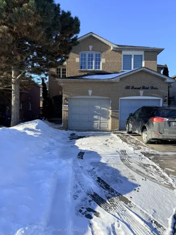 137  Pressed Brick  Drive, Brampton, ON L6V 4K5
