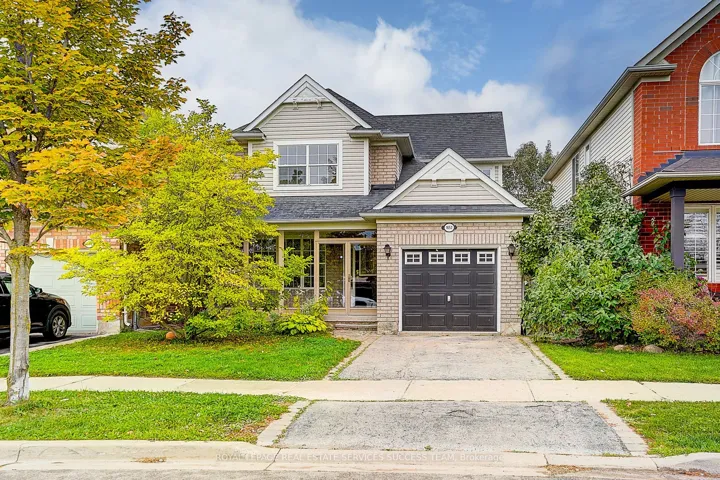 1652  Beaty  Trail, Milton, ON L9T 5Z7