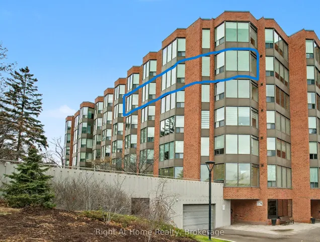 SW Corner Unit