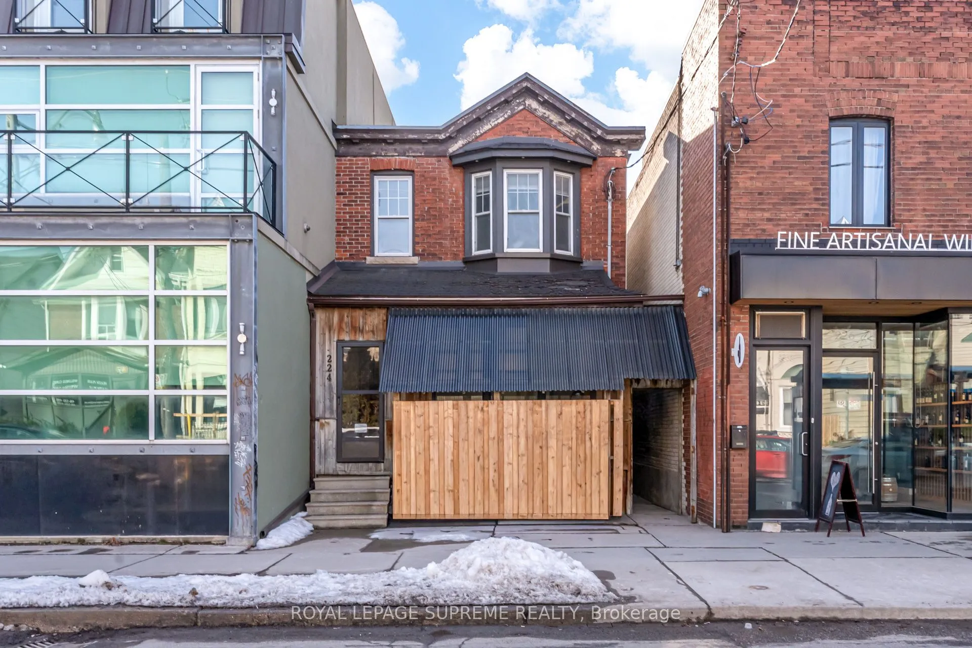 Duplex For Lease | W12840168