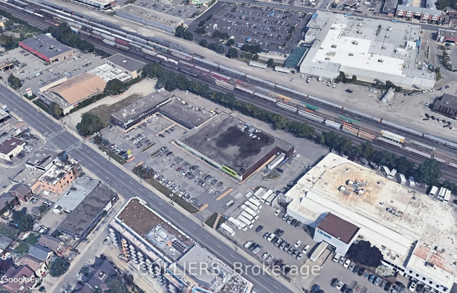 Office For Lease | W12840292