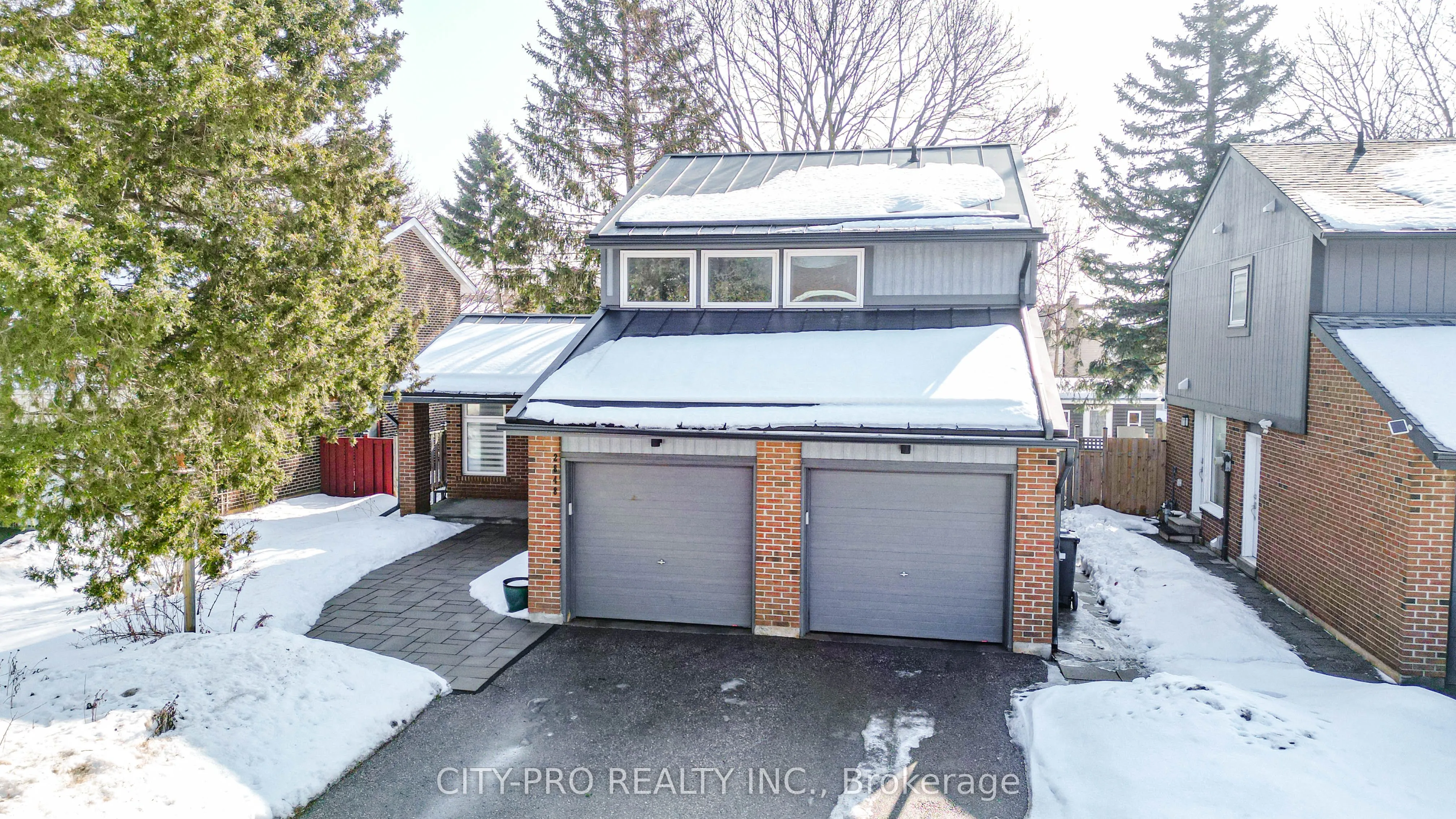 Detached Home For Sale | W12840446