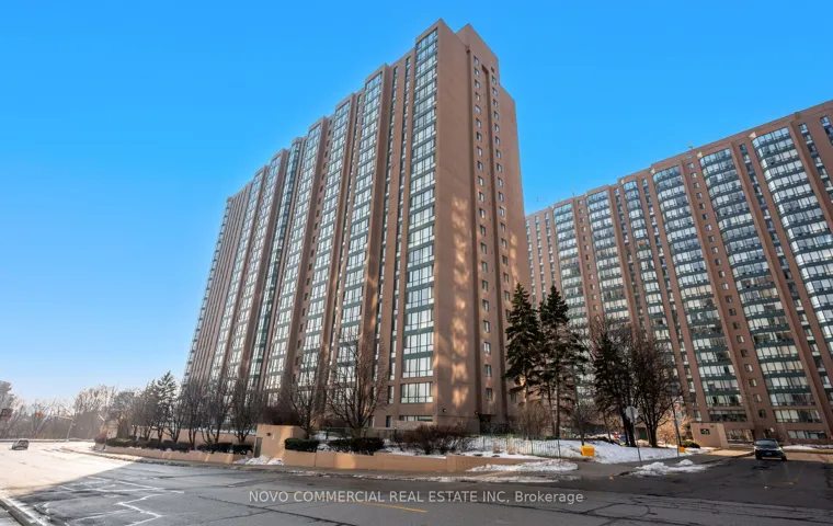 Welcome to 145 Hillcrest Ave (Unit 1216)