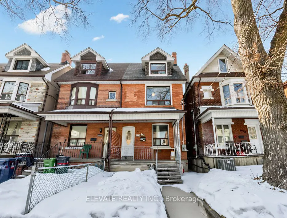 Semi-Detached Home For Sale | W12842472