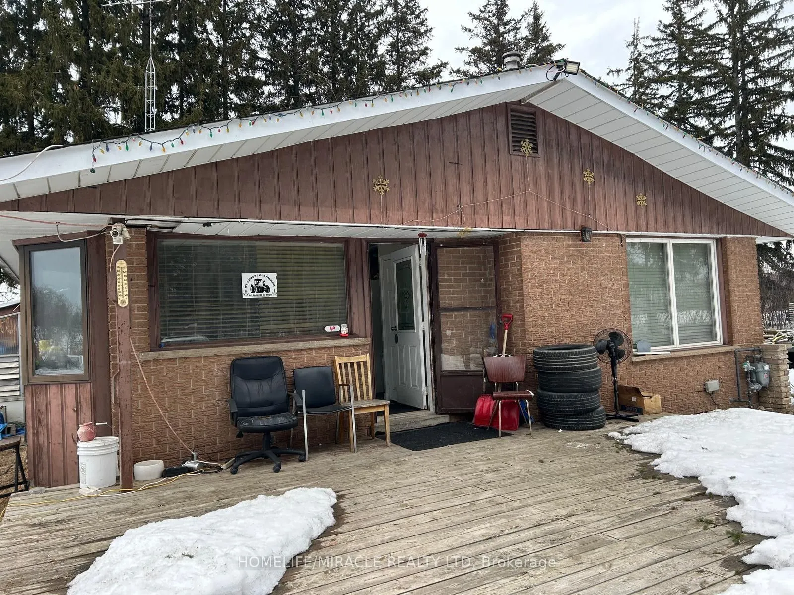 Detached Home For Sale | W12843256