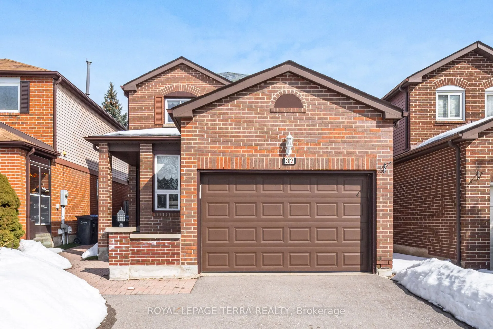 Detached Home For Sale | W12844350