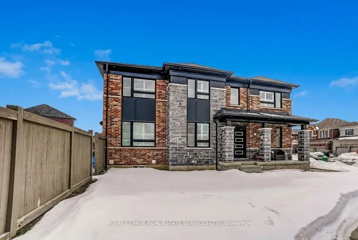 7  Cyclone  Trail, Brampton, ON L7A 5E8