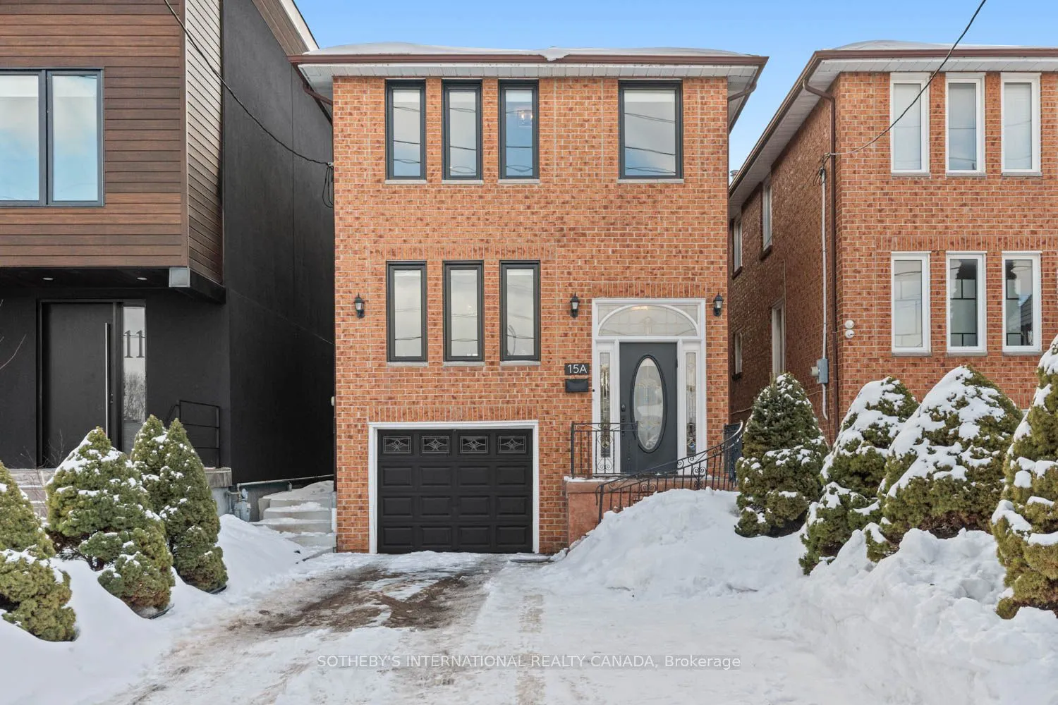 Detached Home For Sale | W12845328
