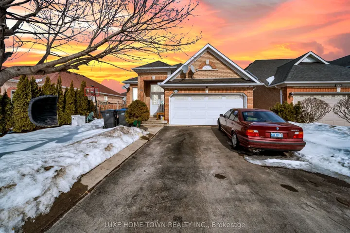235  Van Kirk  Drive, Brampton, ON L7A 1M2