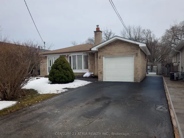 3  Lamberton  Boulevard, Toronto W05, ON M3J 1G3