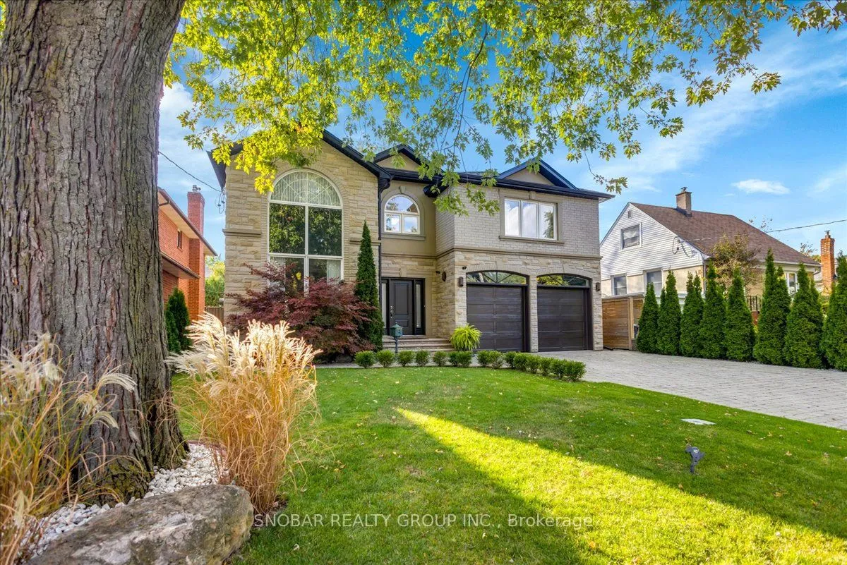 Detached Home For Sale | W12845942