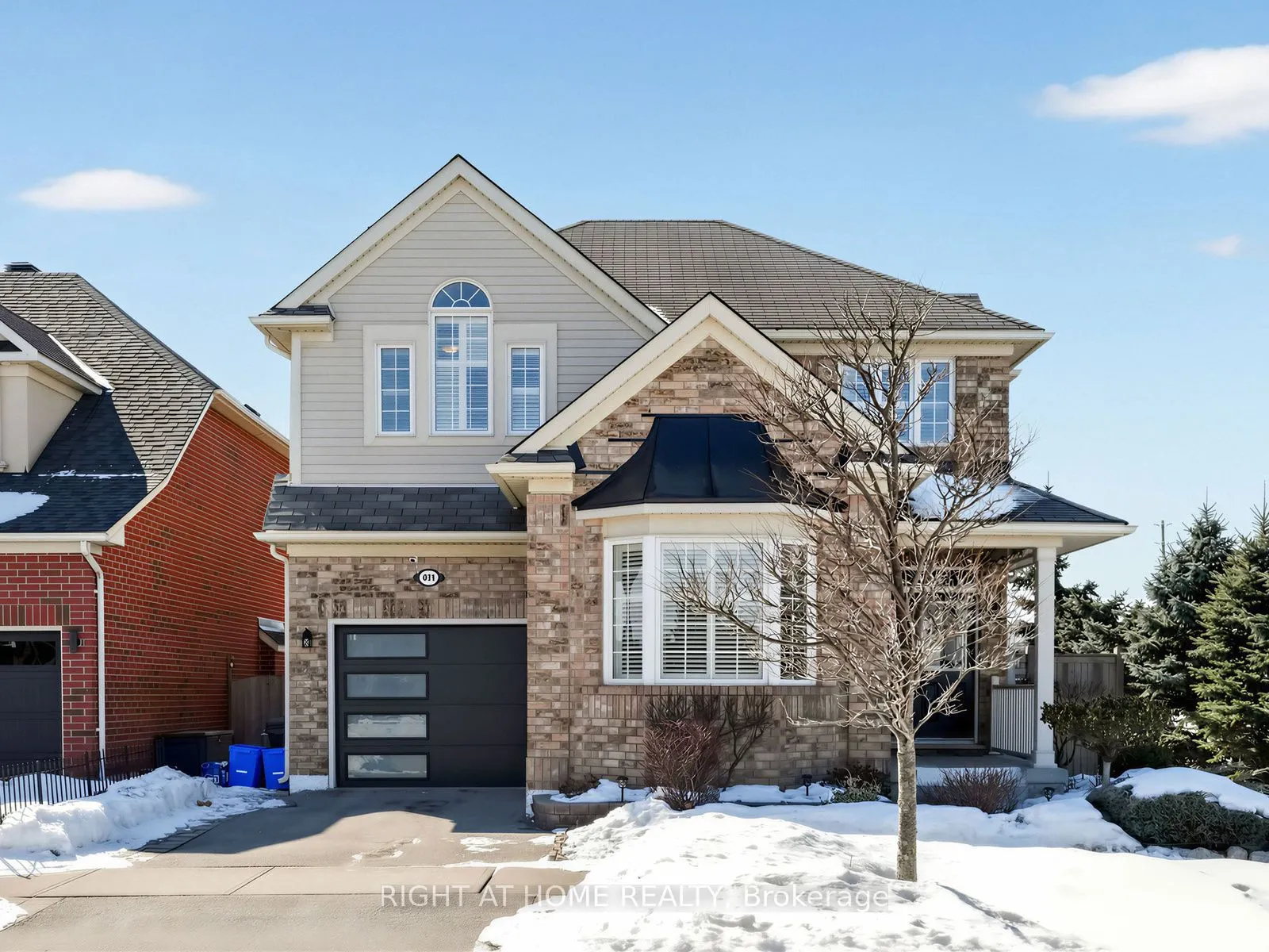 Detached Home For Sale | W12846678