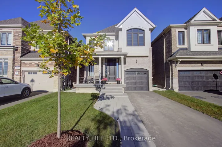 484  Thornborrow  Court, Milton, ON L9E 1T4