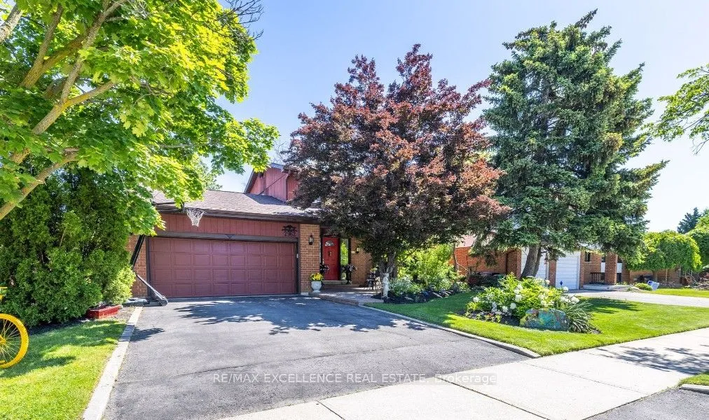 Detached Home For Sale | W12847100