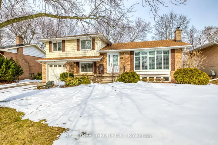 49  Rayne  Avenue, Oakville, ON L6H 1C1