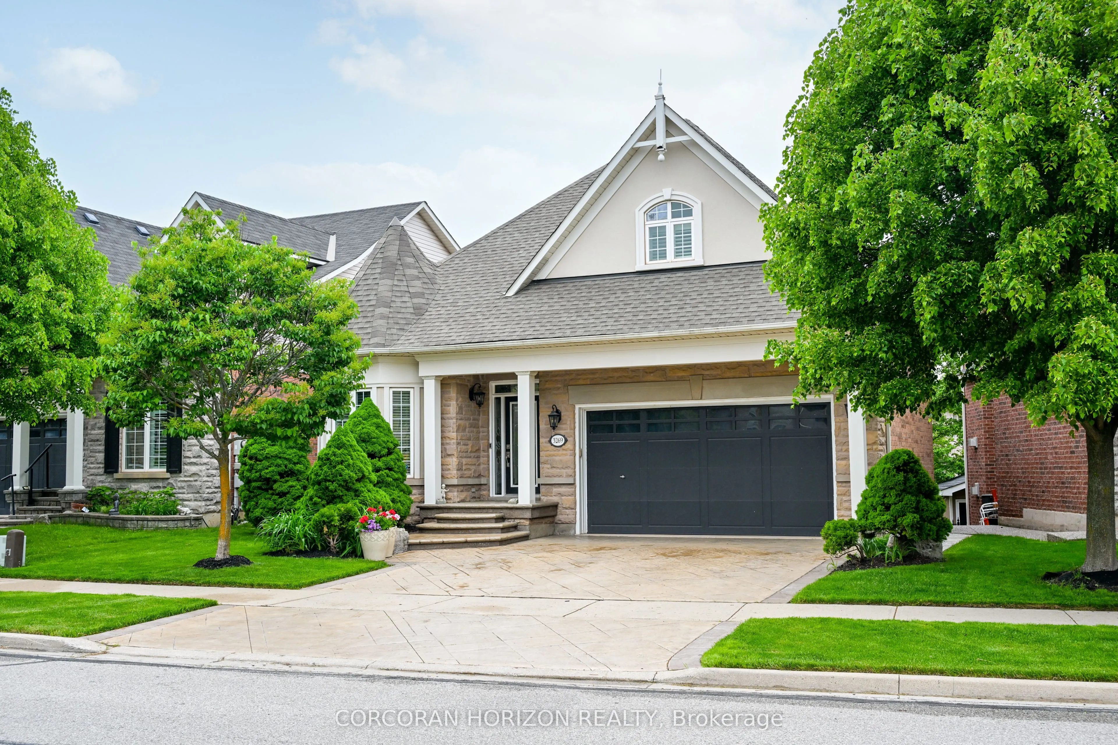 Detached Home For Sale | W12848268