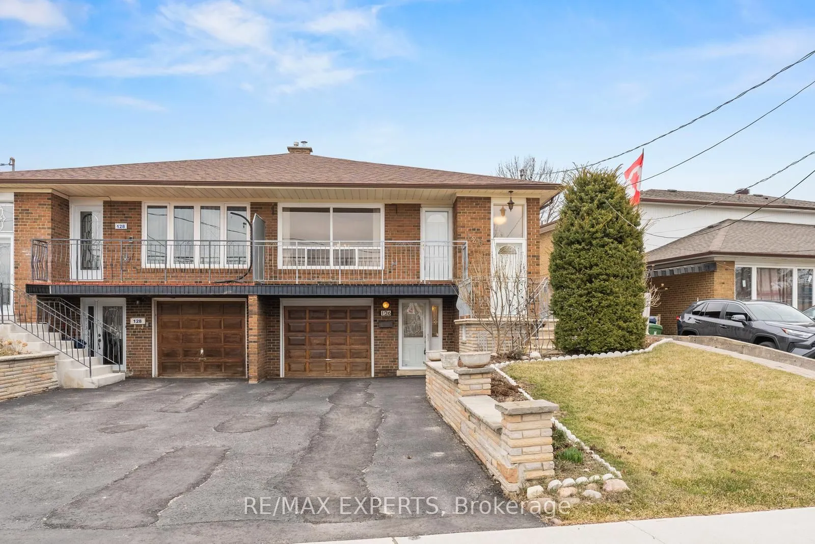 Semi-Detached Home For Sale | W12848606