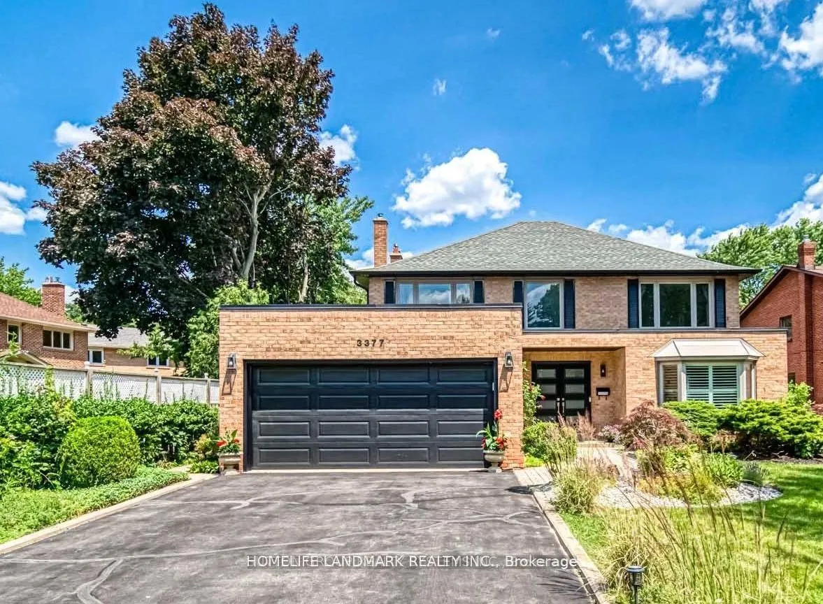Detached Home For Lease | W12849252