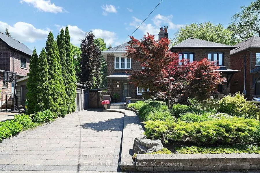 Detached Home For Sale | W12849600