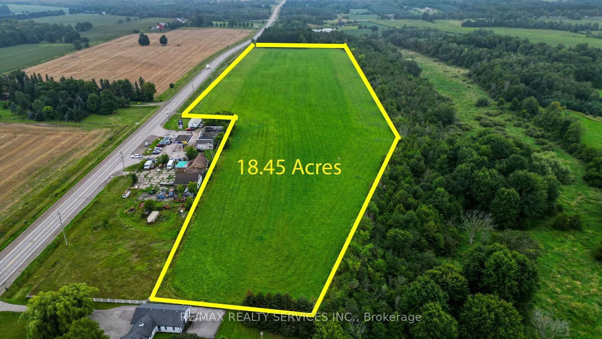 Vacant Land For Sale | W12849684